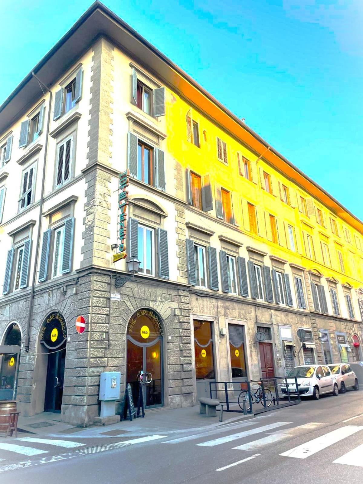Casa Micol - Centro Firenze Hotel Екстериор снимка
